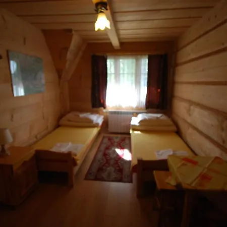 Quarto em Acomodações Particulares Goscinne 'u Mikolaja' *